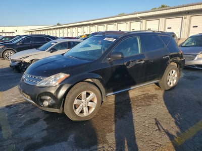 2007 Nissan Murano