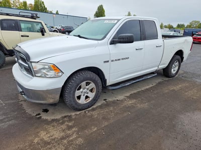 2012 RAM 1500