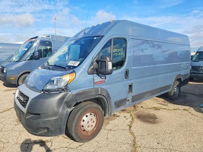 2020 RAM Promaster