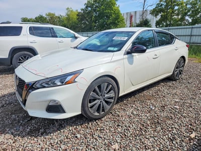 2019 Nissan Altima
