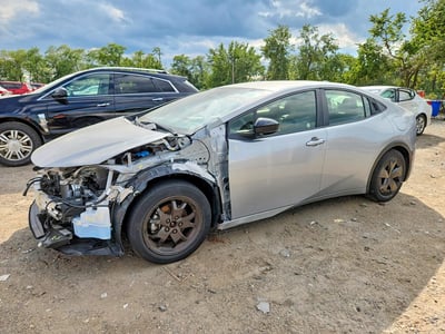 2024 Toyota Prius