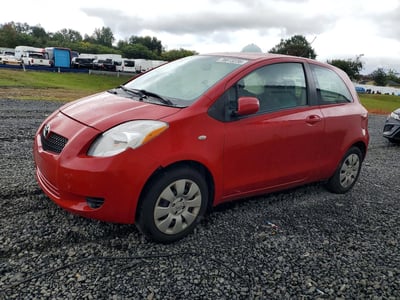 2008 Toyota Yaris