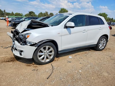 2015 Mitsubishi Outlander