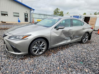 2019 Lexus ES 350