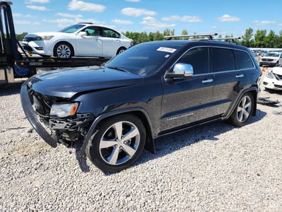 2014 Jeep Grand Cherokee