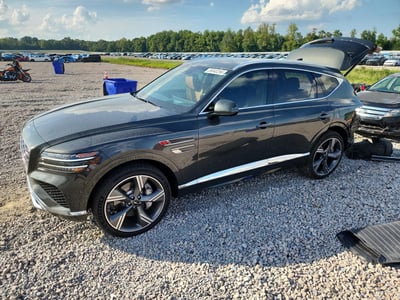 2025 Genesis GV80