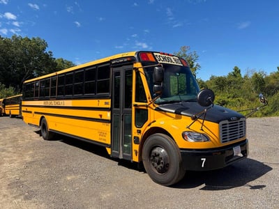 2015 Freightliner B2