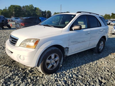 2008 Kia Sorento