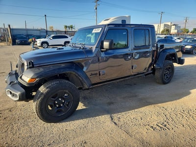 2025 Jeep Gladiator