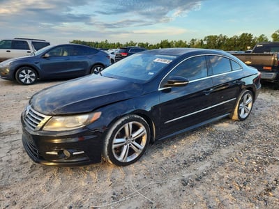 2013 Volkswagen CC