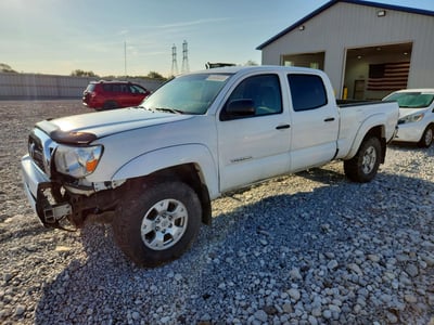 2011 Toyota Tacoma