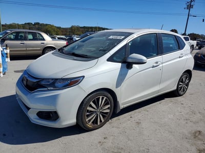 2019 Honda Fit