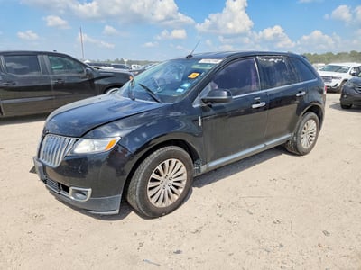 2013 Lincoln MKX