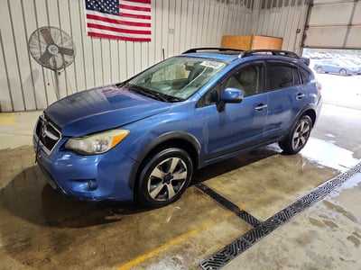 2014 Subaru XV Сrosstrek