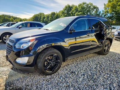 2017 Chevrolet Equinox