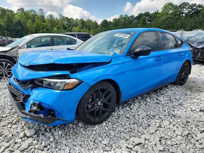 2024 Honda Civic