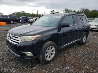 2013 Toyota Highlander