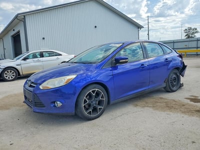 2013 Ford Focus