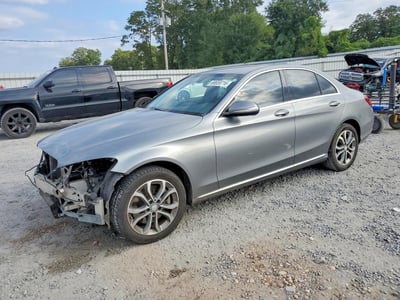 2015 Mercedes-Benz C-Class