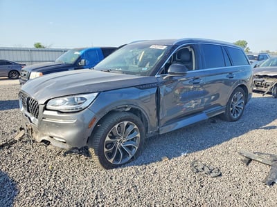 2022 Lincoln Aviator