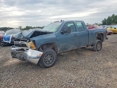 2009 Chevrolet Silverado