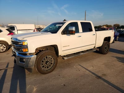 2016 Chevrolet Silverado