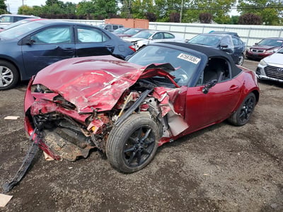 2020 Mazda MX-5 Miata