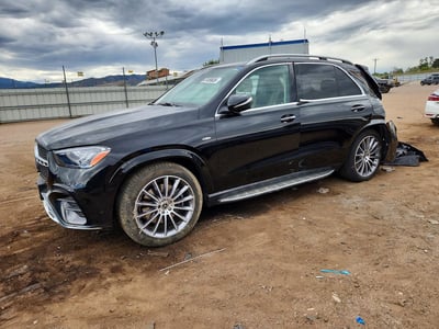 2025 Mercedes-Benz Gle Suv