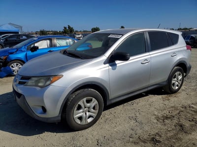 2015 Toyota RAV4