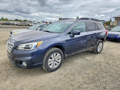 2015 Subaru Outback