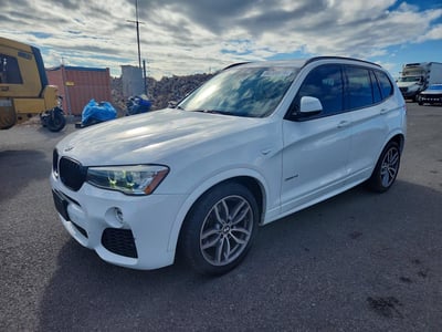 2015 BMW X3