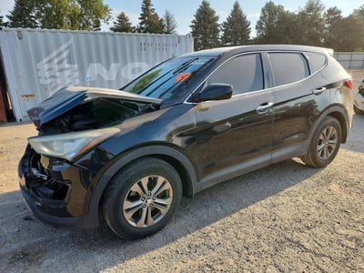 2013 Hyundai Santa Fe