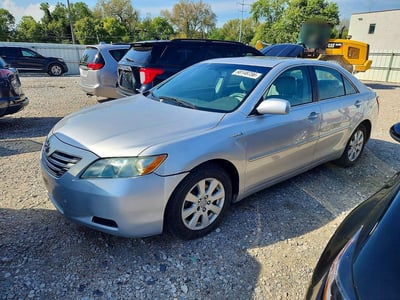 2009 Toyota Camry Hybrid