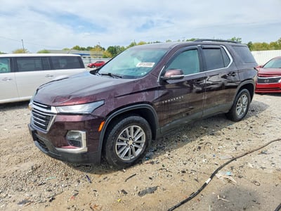 2023 Chevrolet Traverse