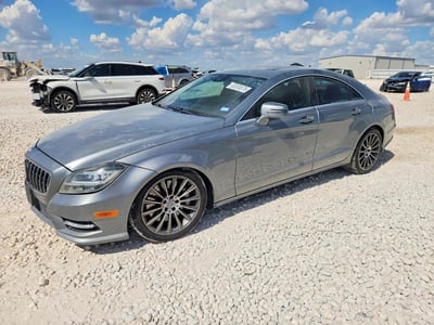 2014 Mercedes-Benz CLS-Class