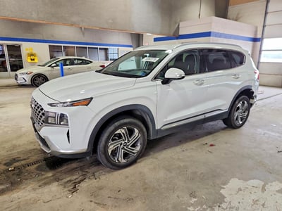 2021 Hyundai Santa Fe