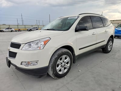 2012 Chevrolet Traverse