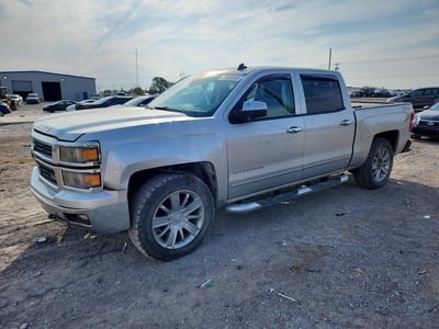 2014 Chevrolet Silverado
