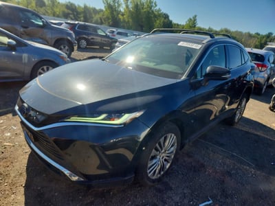 2022 Toyota Venza