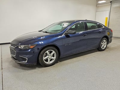 2018 Chevrolet Malibu