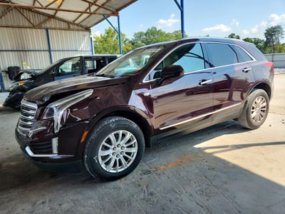 2017 Cadillac XT5