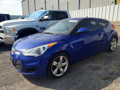 2012 Hyundai Veloster