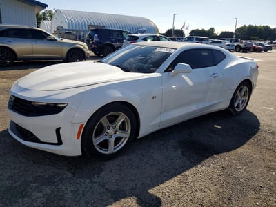 2019 Chevrolet Camaro