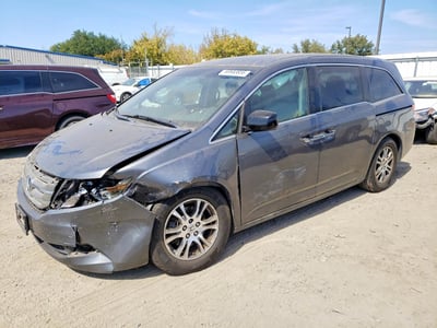 2012 Honda Odyssey
