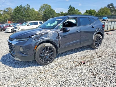 2022 Chevrolet Blazer