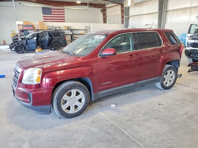 2016 GMC Terrain