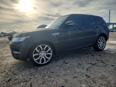 2014 Land Rover Range Rover Sport