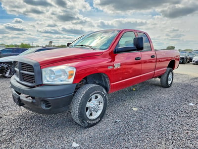 2008 Dodge Ram Pickup