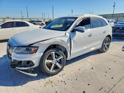 2015 Audi Q5