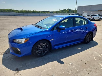 2015 Subaru WRX